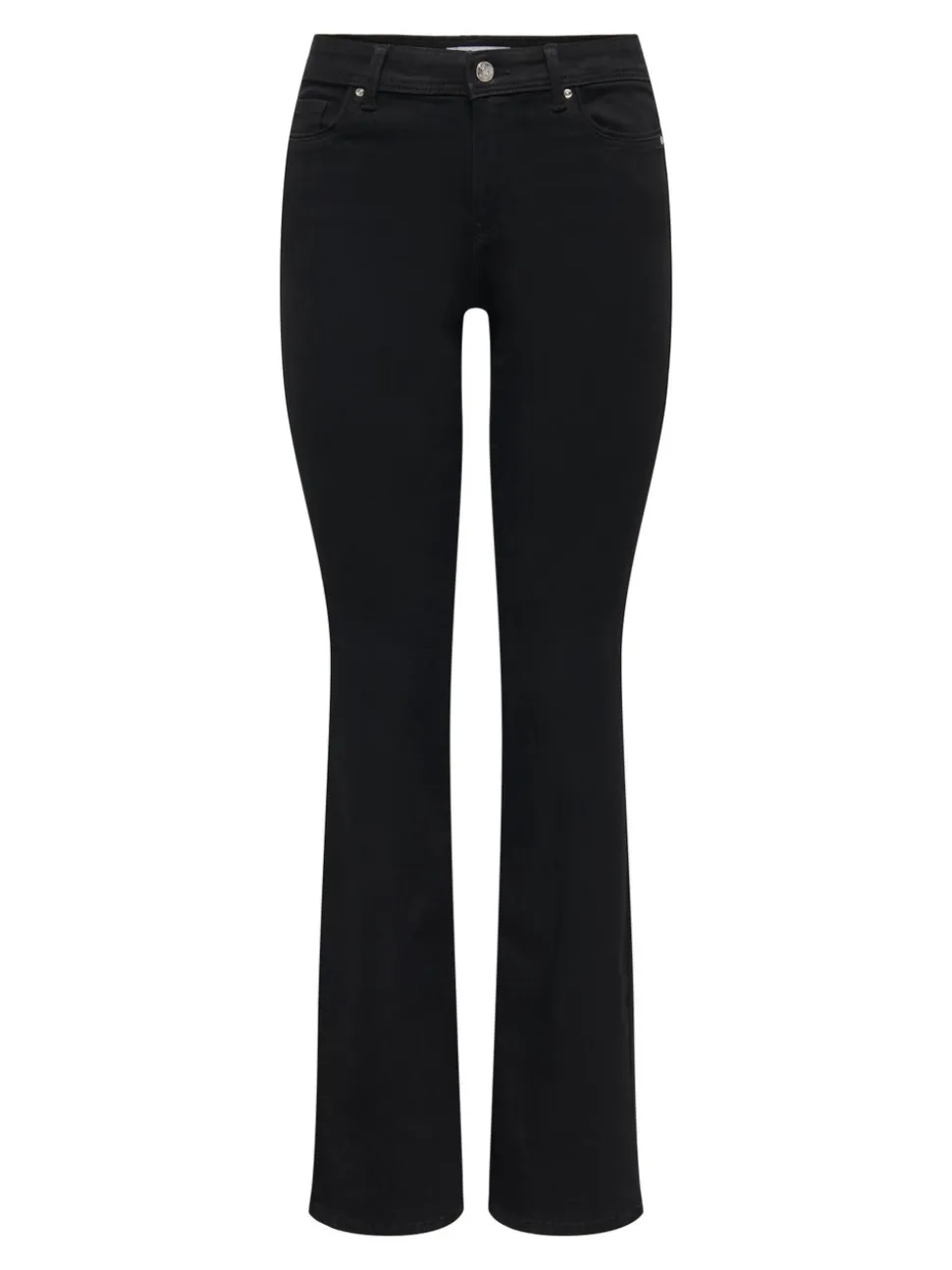 ONLWOW Vita media Flared Fit Jeans