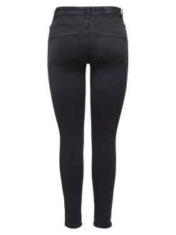 ONLWOW Vita media Skinny Fit Jeans