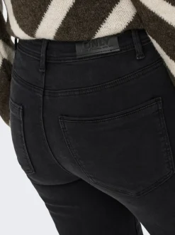 ONLWOW Vita media Skinny Fit Lunghezza alla caviglia Jeans