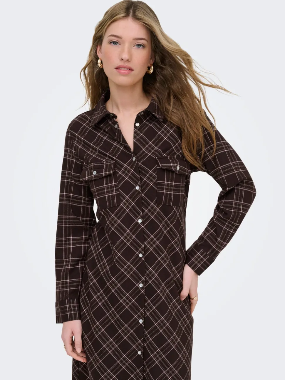 ONLWREN Vestito lungo