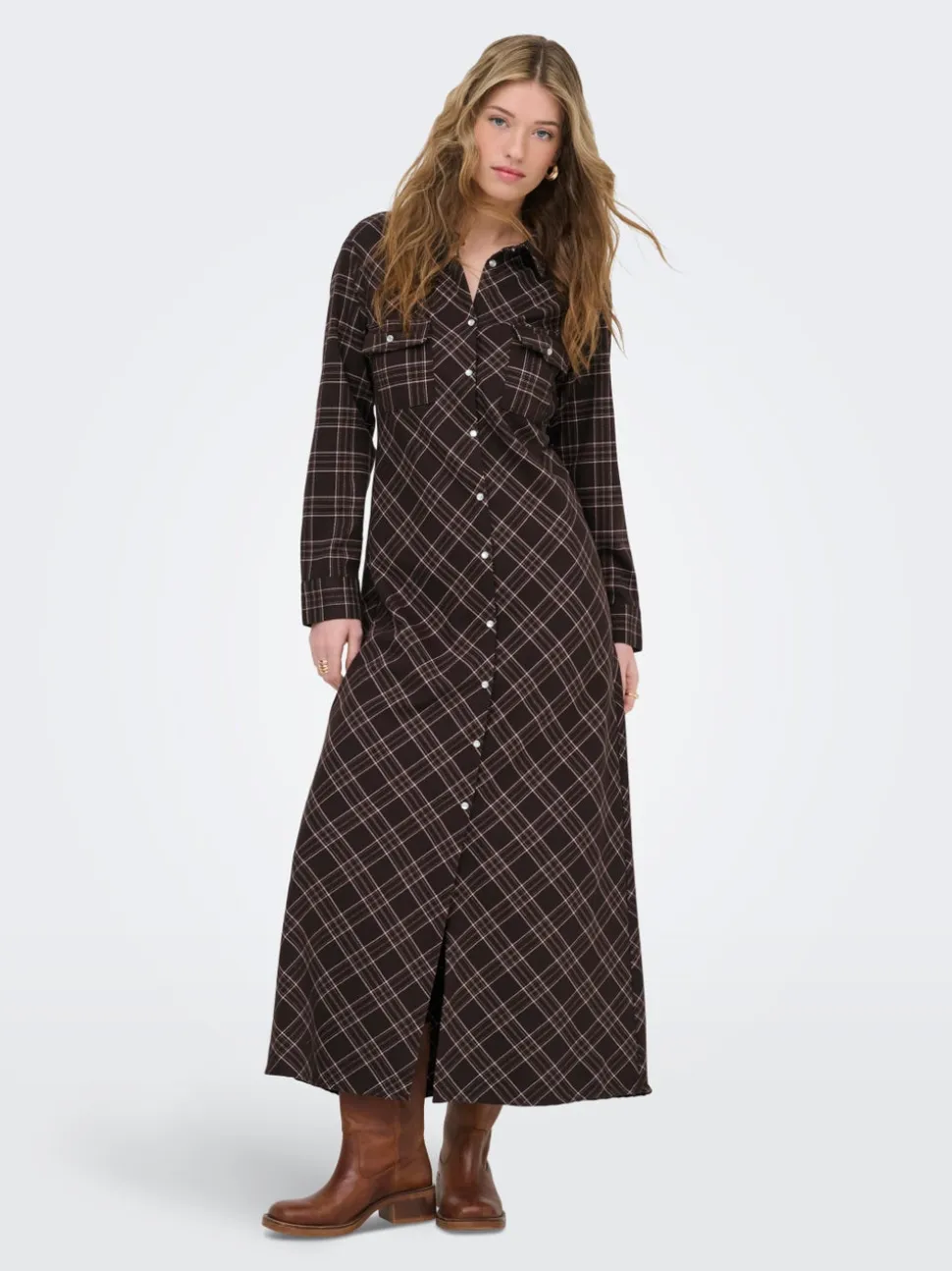 ONLWREN Vestito lungo