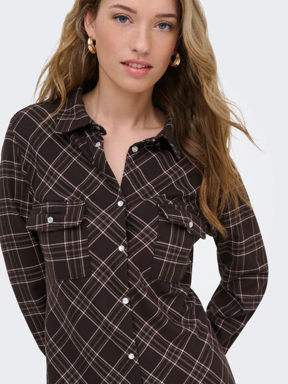 ONLWREN Vestito lungo