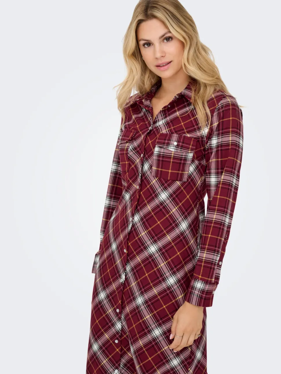 ONLWREN Vestito lungo