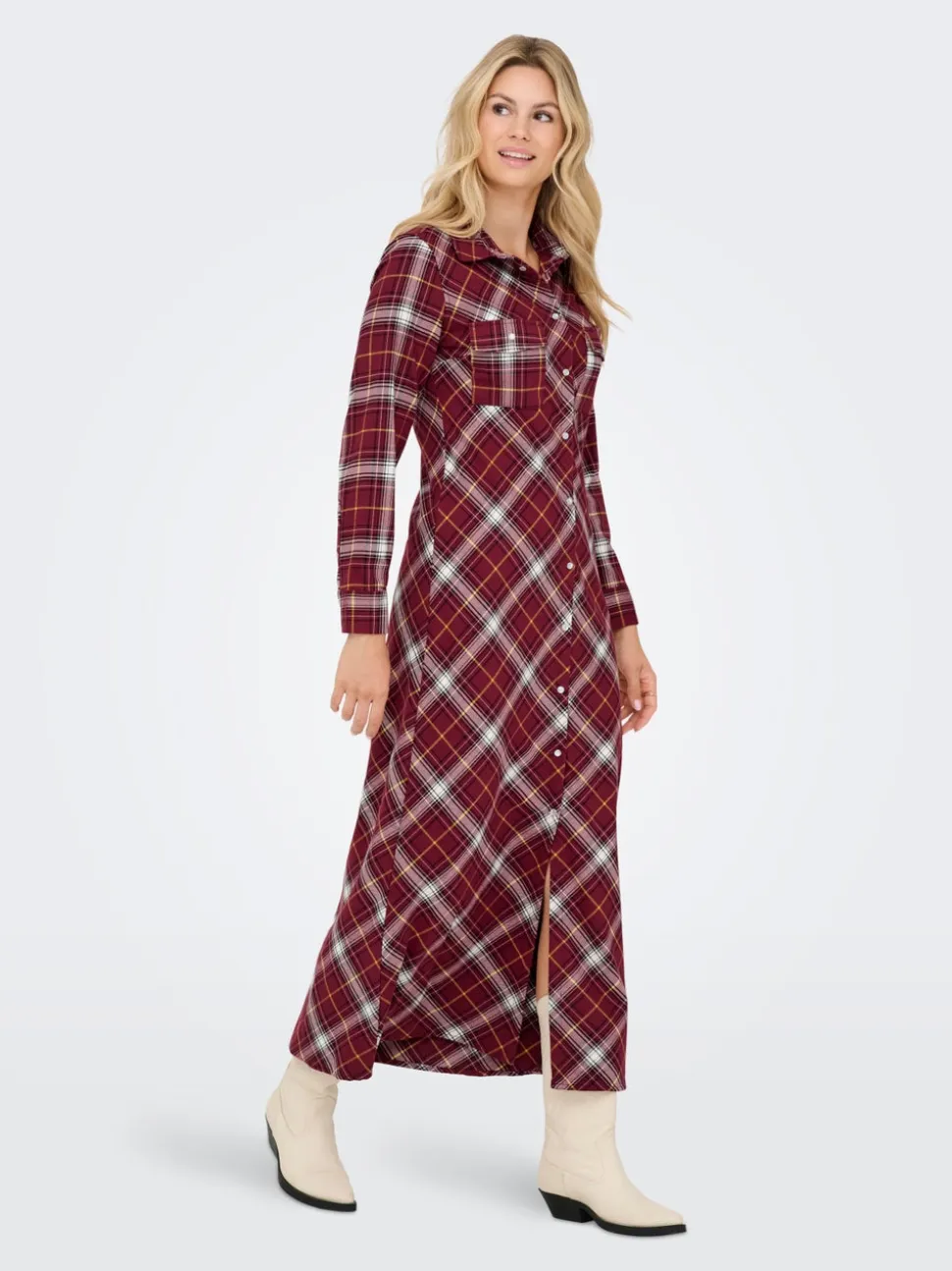 ONLWREN Vestito lungo