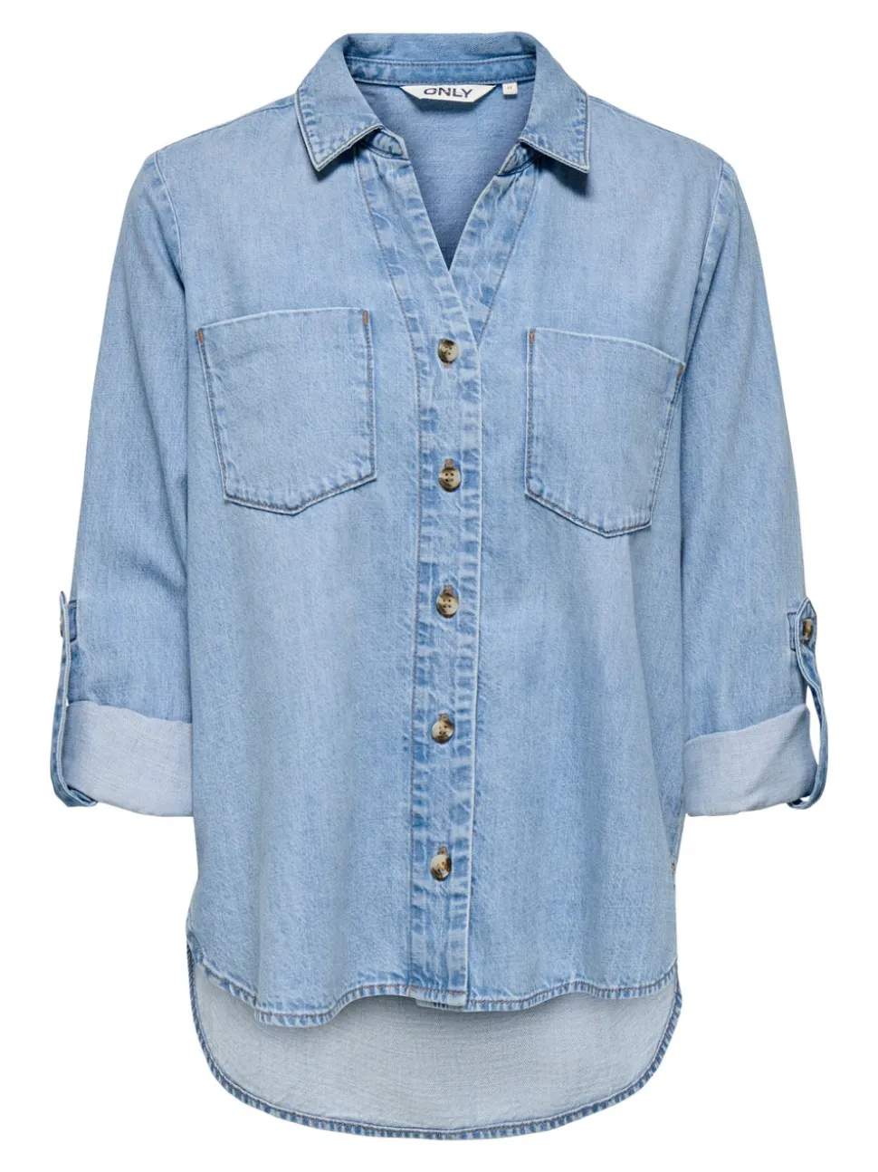 ONLYASMIN Camicia in jeans