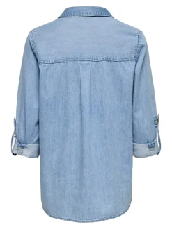ONLYASMIN Camicia in jeans