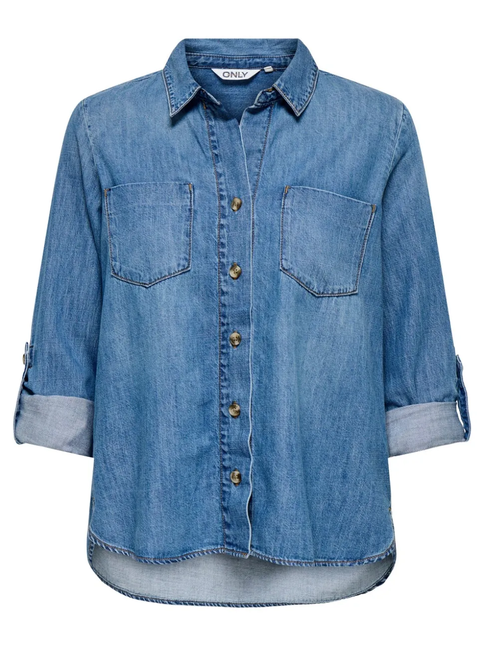 ONLYASMIN Camicia in jeans