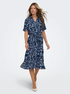 ONLYASMIN Vestito midi