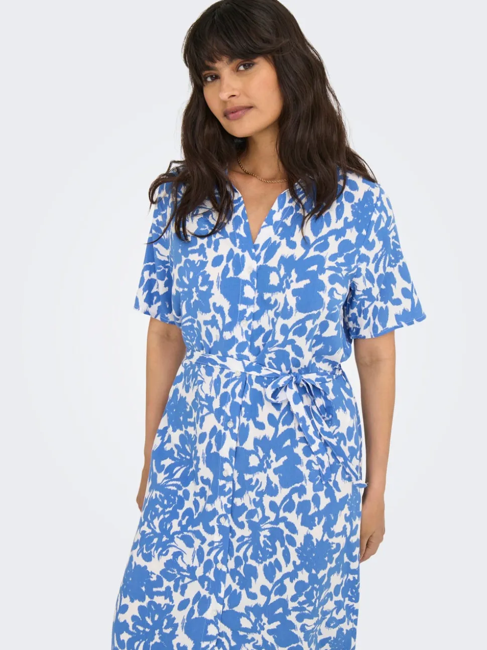 ONLYASMIN Vestito midi