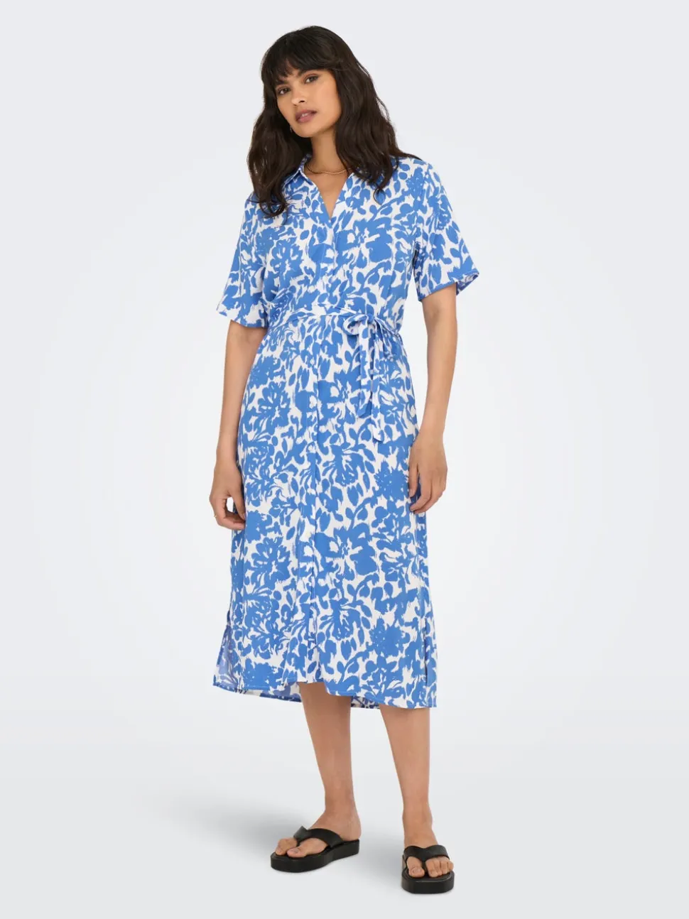 ONLYASMIN Vestito midi