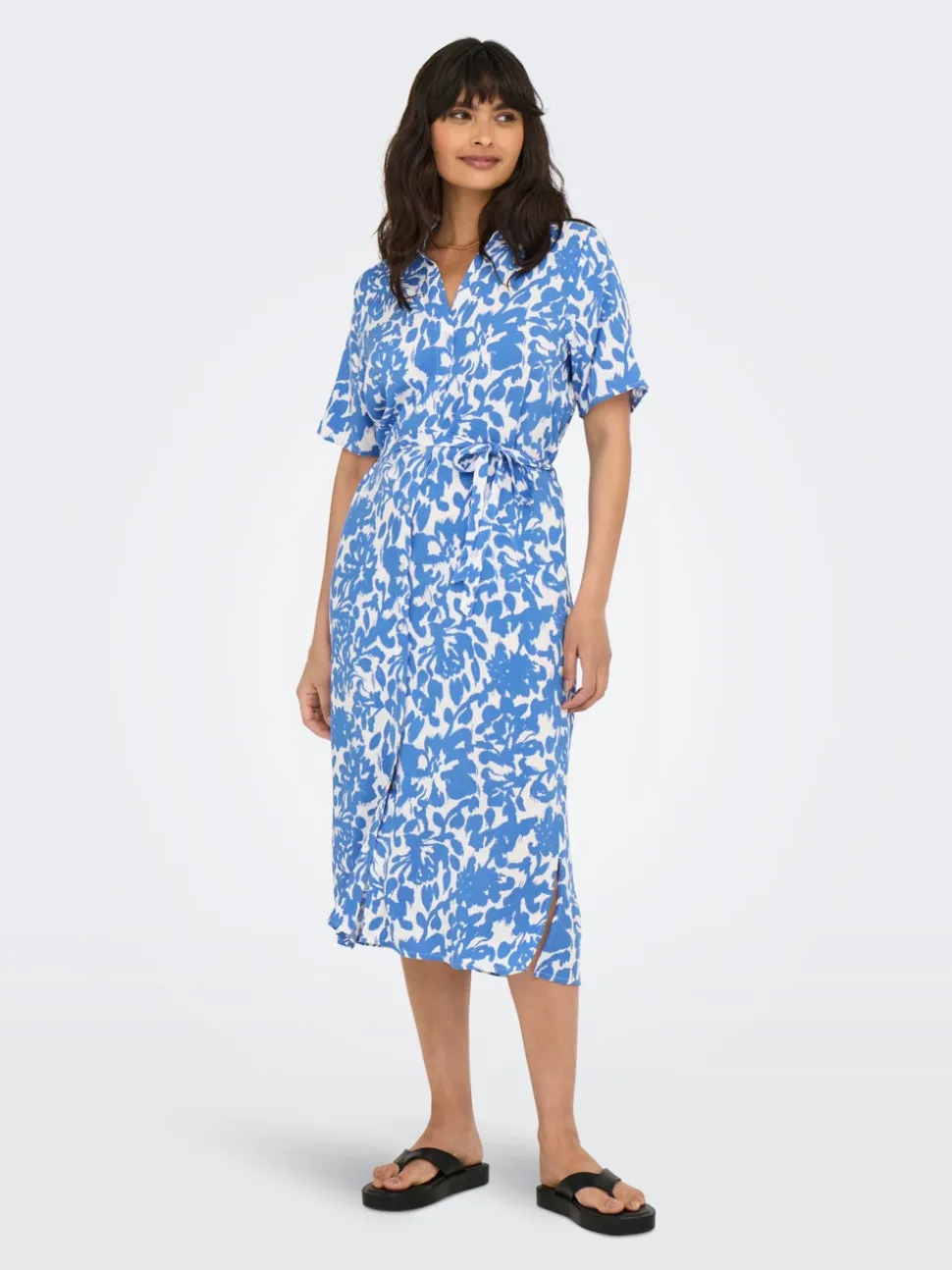 ONLYASMIN Vestito midi