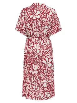 ONLYASMIN Vestito midi