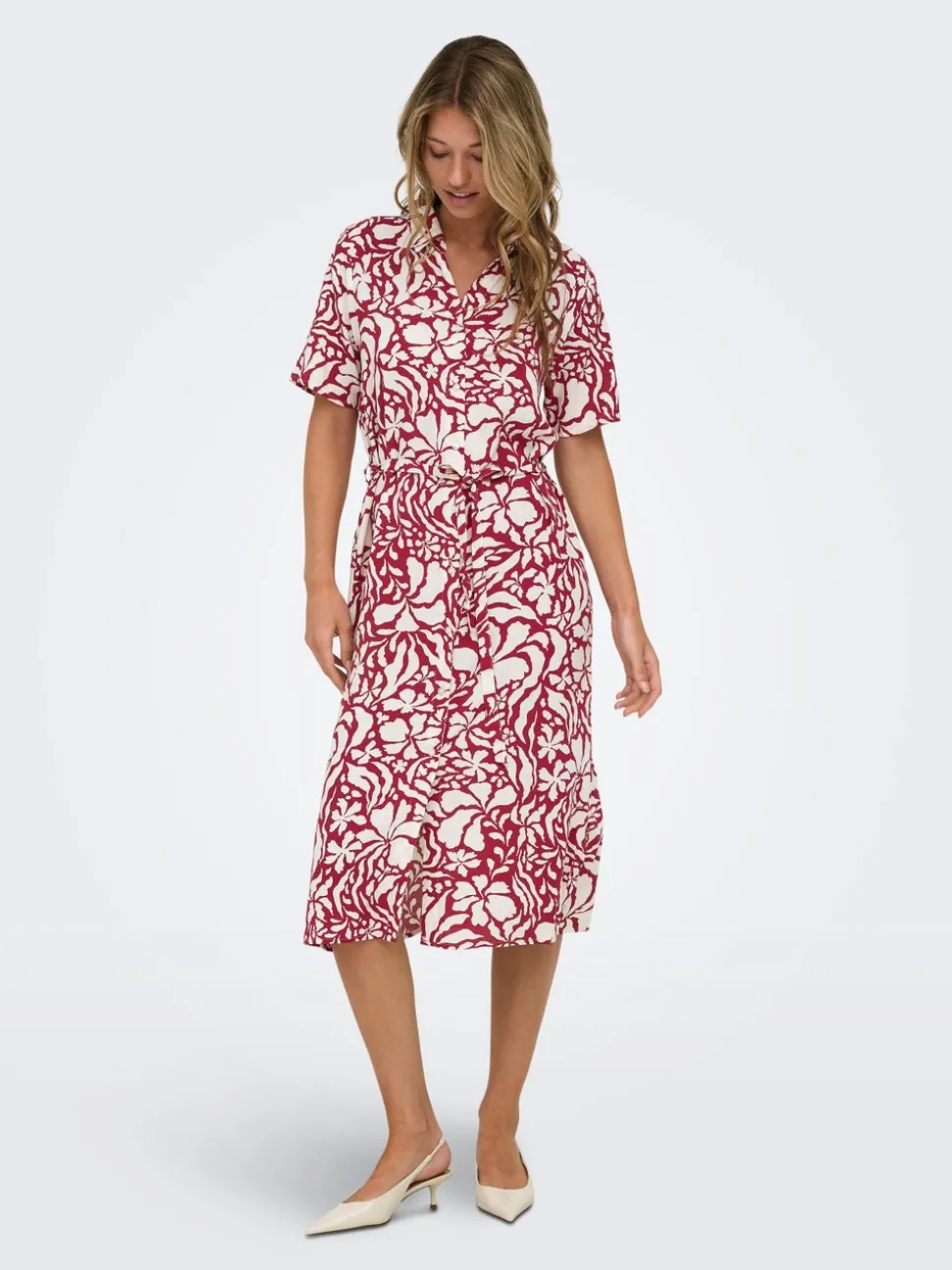 ONLYASMIN Vestito midi