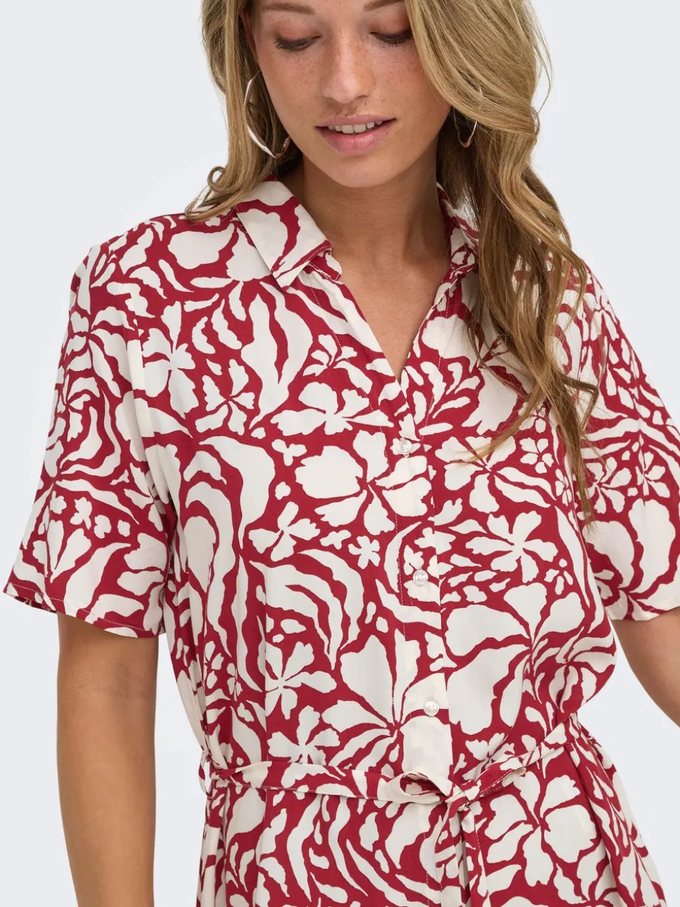 ONLYASMIN Vestito midi