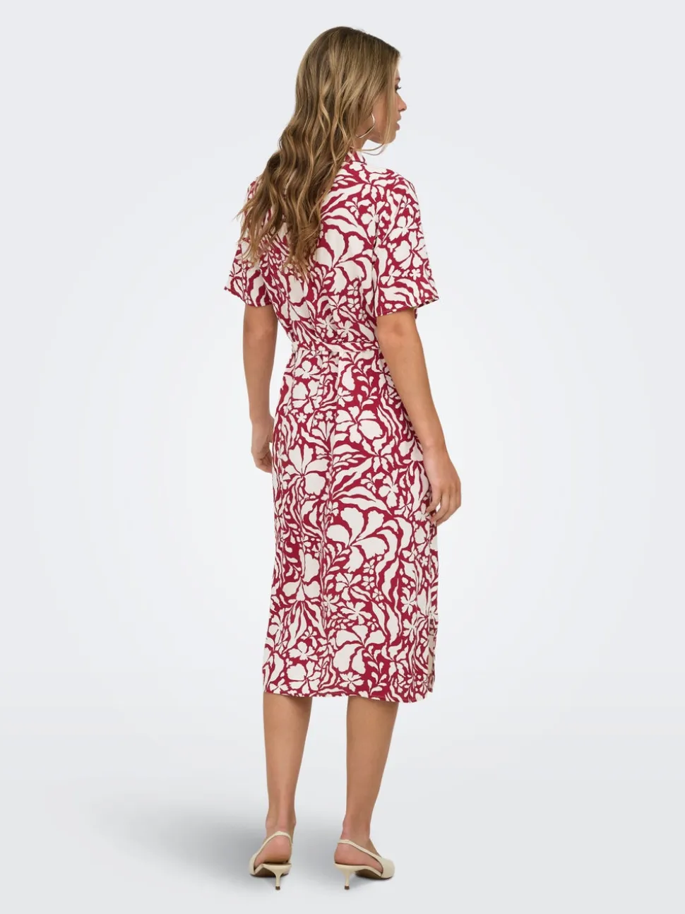 ONLYASMIN Vestito midi