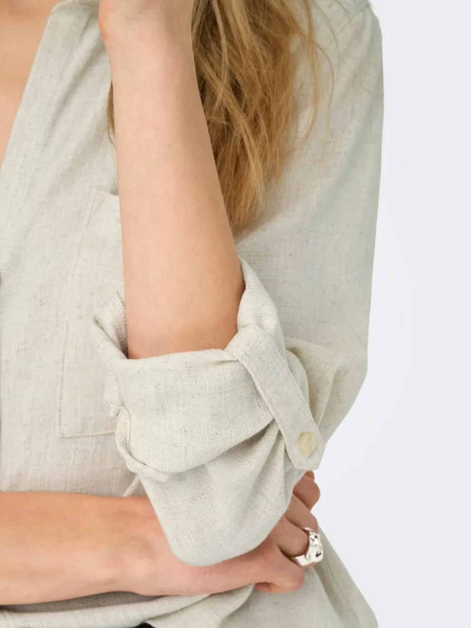 ONLYASMIN-SIESTA Camicia