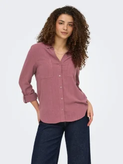 ONLYASMIN-SIESTA Camicia