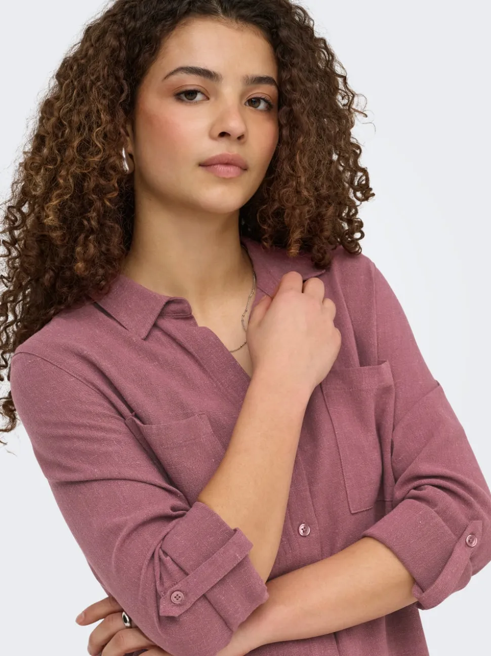 ONLYASMIN-SIESTA Camicia