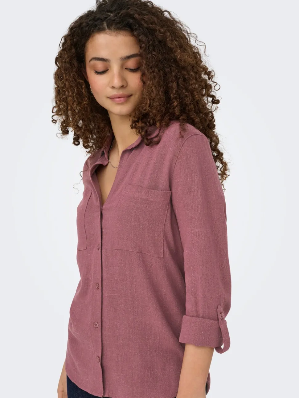 ONLYASMIN-SIESTA Camicia