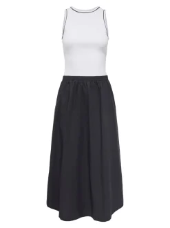 ONLZAYA Vestito lungo