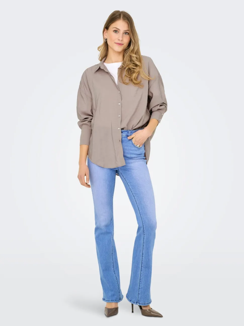 ONLZAZIMA Camicia