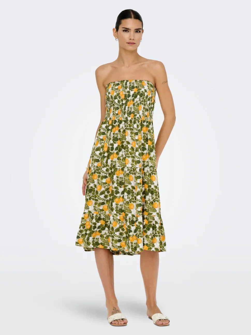 ONLZELINA Vestito midi