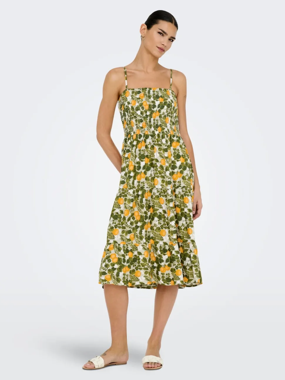 ONLZELINA Vestito midi