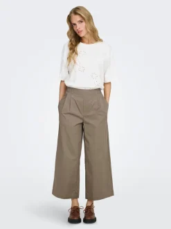 ONLZORA Cropped Fit Pantaloni culotte