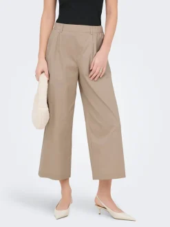 ONLZORA Cropped Fit Pantaloni culotte