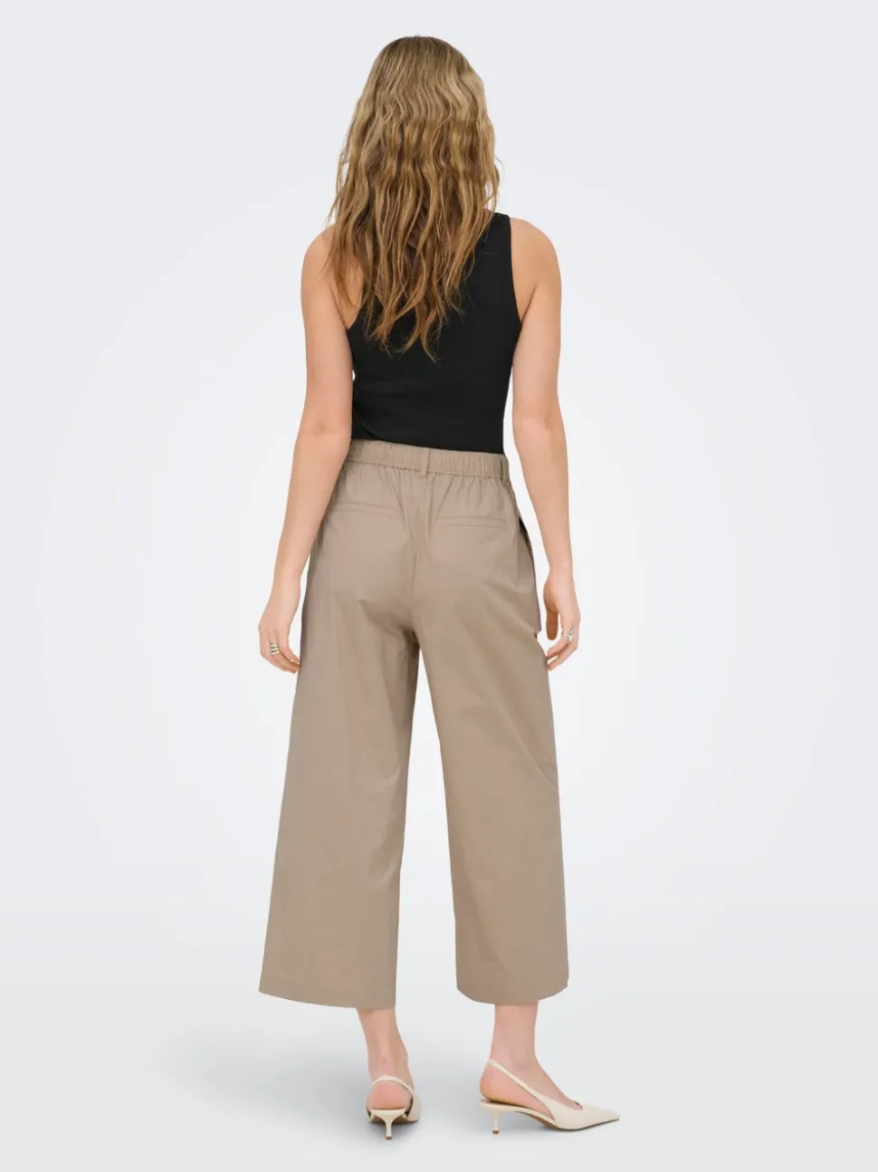 ONLZORA Cropped Fit Pantaloni culotte