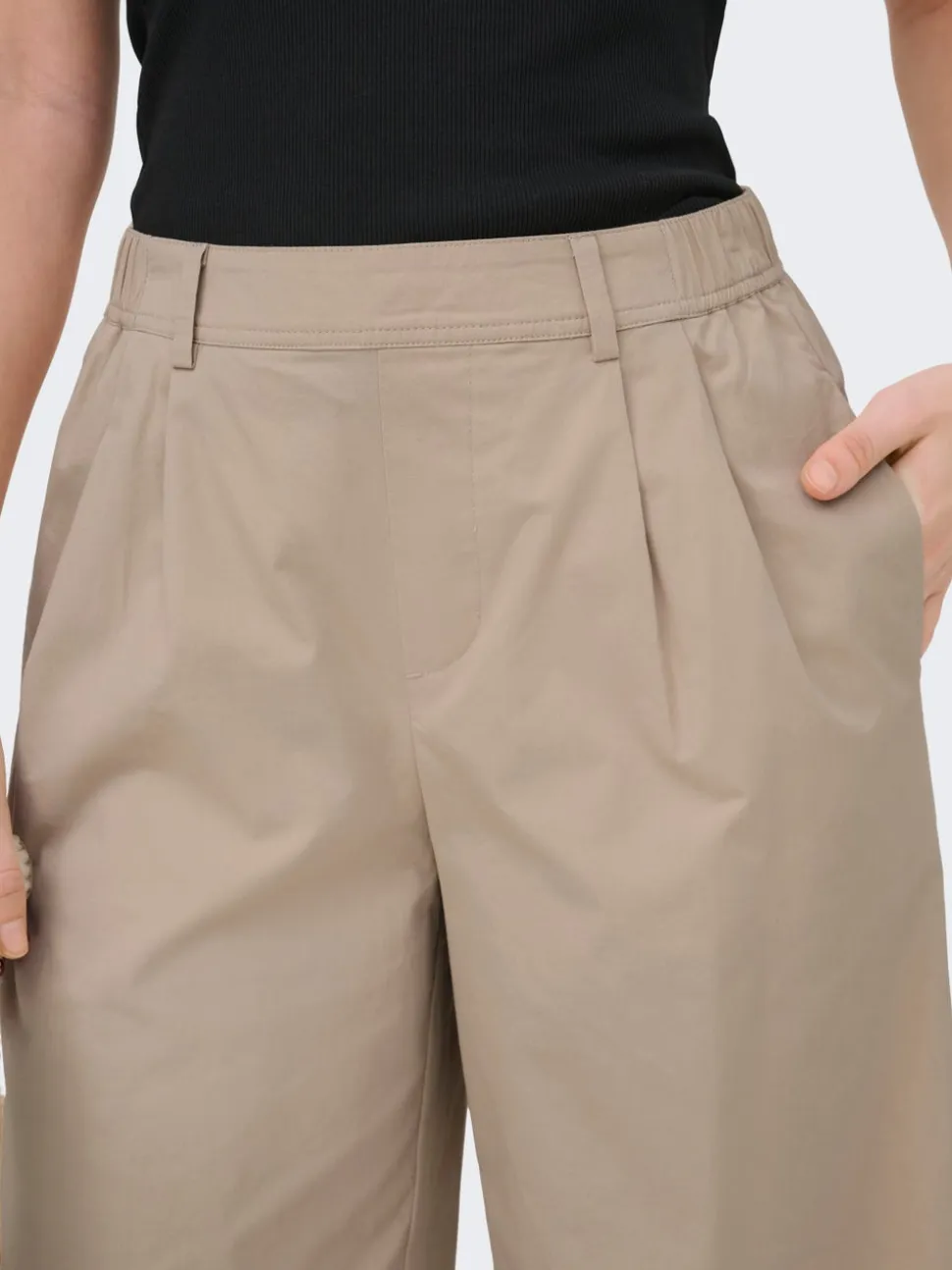 ONLZORA Cropped Fit Pantaloni culotte