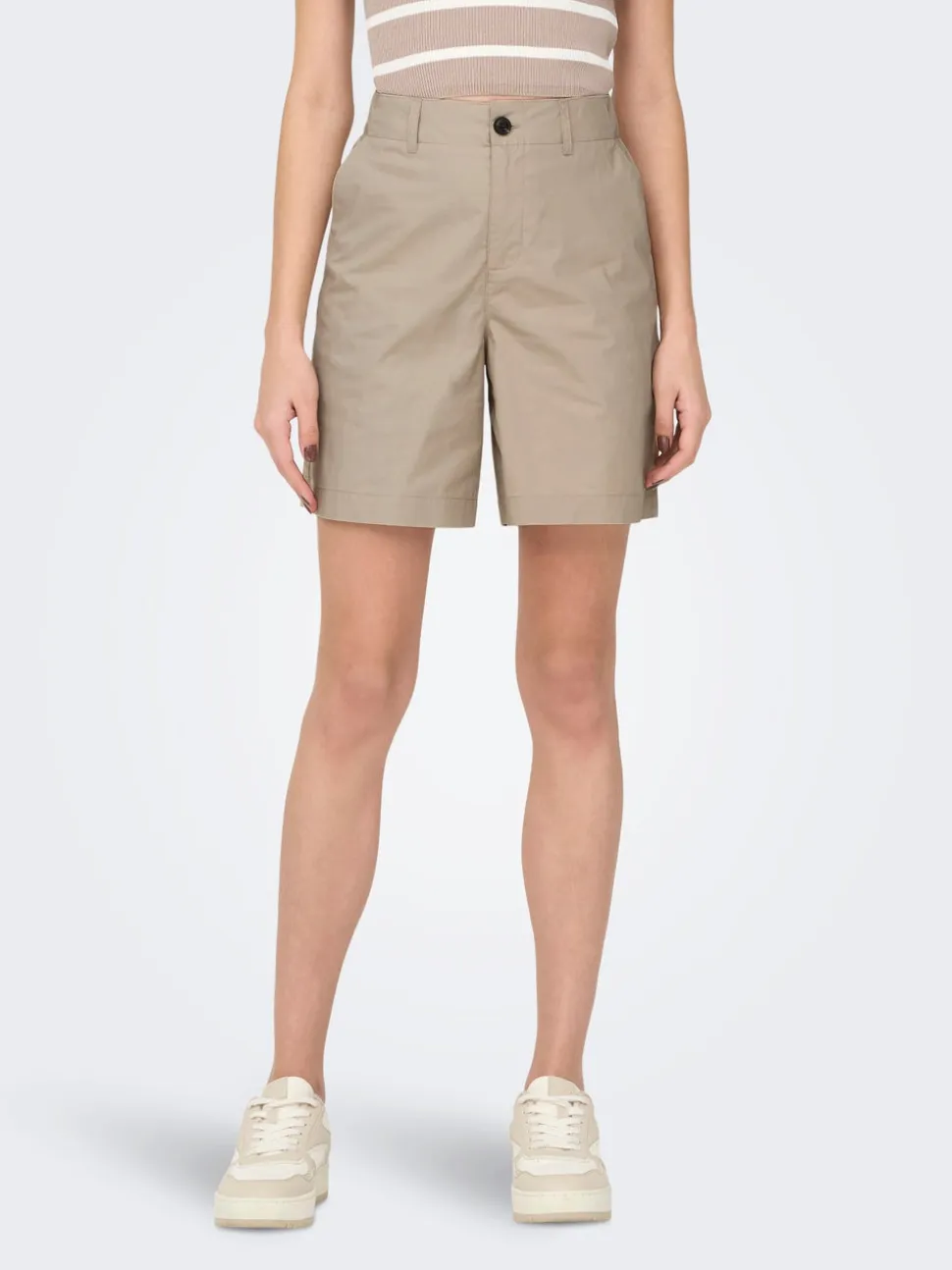 ONLZORA Vita media Loose Fit Bermuda