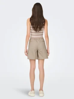 ONLZORA Vita media Loose Fit Bermuda