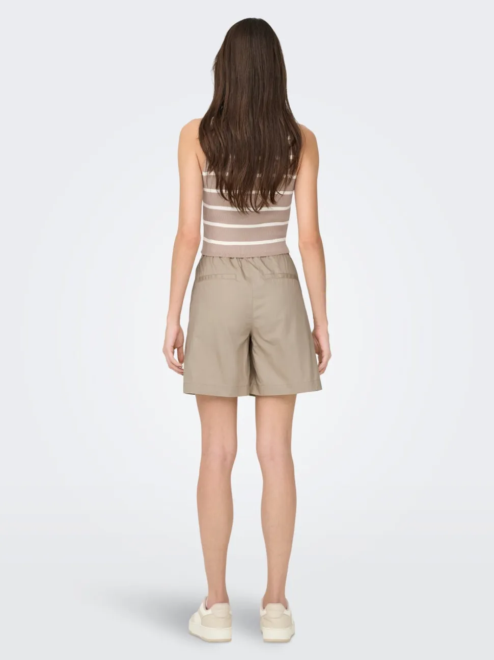ONLZORA Vita media Loose Fit Bermuda