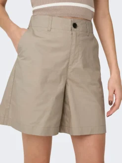 ONLZORA Vita media Loose Fit Bermuda