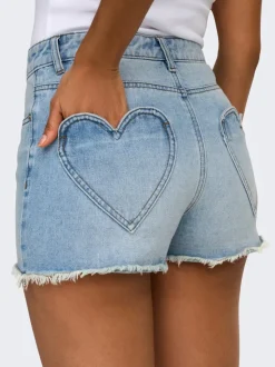 ONLZUMA Vita media Regular Fit Bermuda