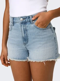 ONLZUMA Vita media Regular Fit Bermuda