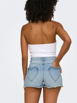 ONLZUMA Vita media Regular Fit Bermuda