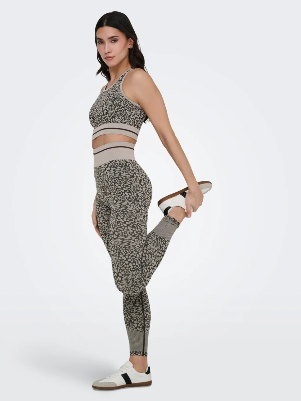 ONPAJESSA Stretch Fit Collant sportivi