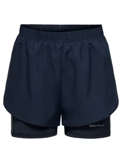 ONPALICE-2 Vita alta Loose Fit Pantaloncini sportivi