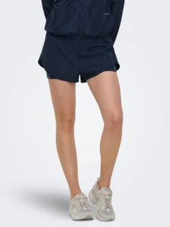 ONPALICE-2 Vita alta Loose Fit Pantaloncini sportivi