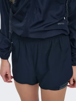 ONPALICE-2 Vita alta Loose Fit Pantaloncini sportivi