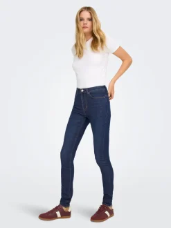 ONPAOLA Vita alta Skinny Fit Jeans