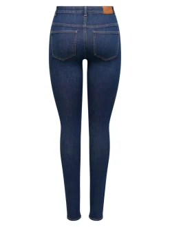 ONPAOLA Vita alta Skinny Fit Jeans