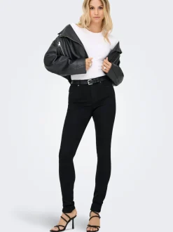 ONPAOLA Vita alta Skinny Fit Jeans