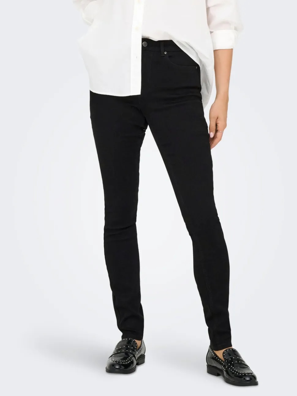 ONPAOLA Vita alta Skinny Fit Jeans