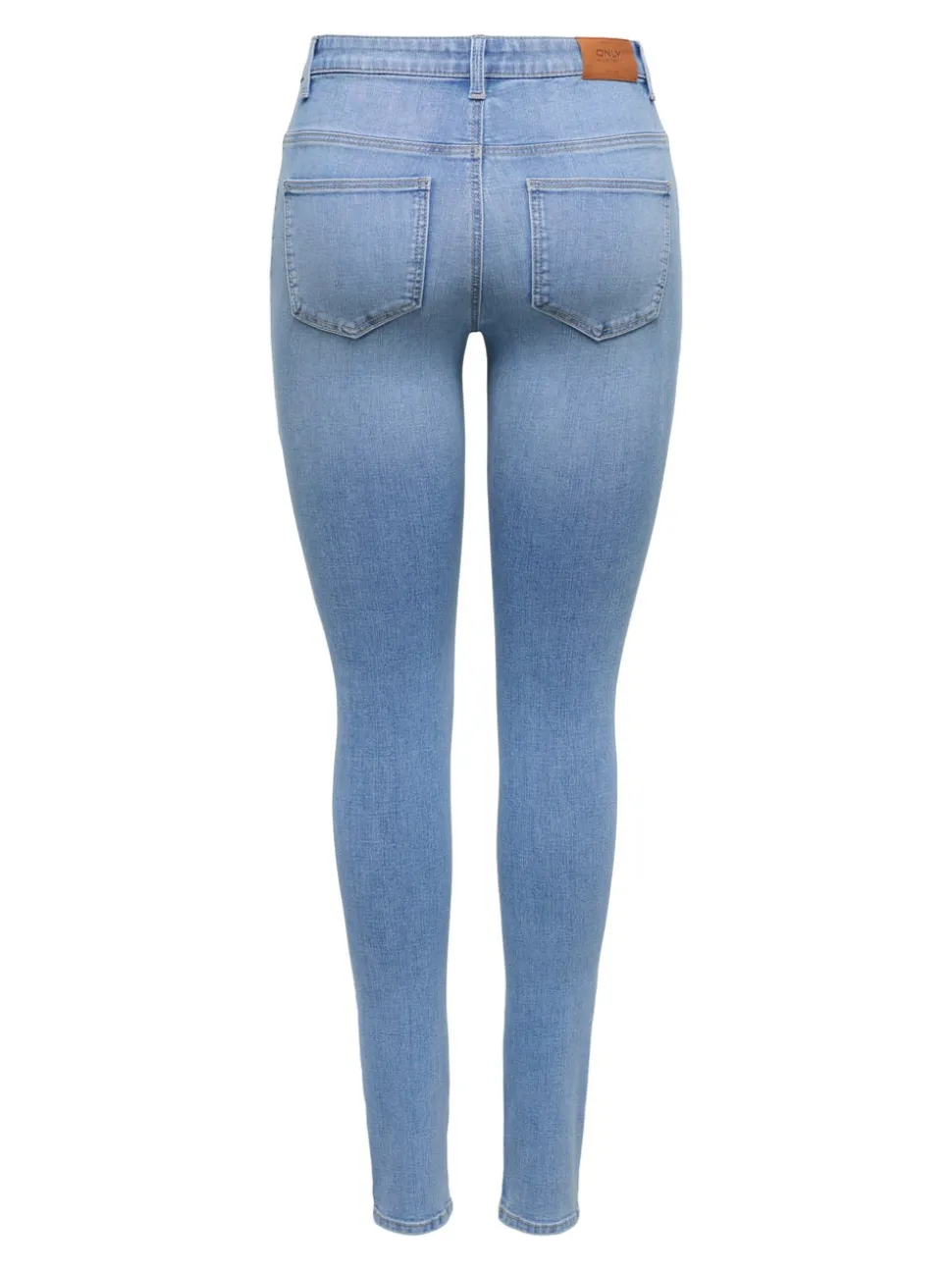 ONPAOLA Vita alta Skinny Fit Jeans