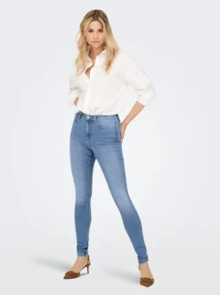 ONPAOLA Vita alta Skinny Fit Jeans