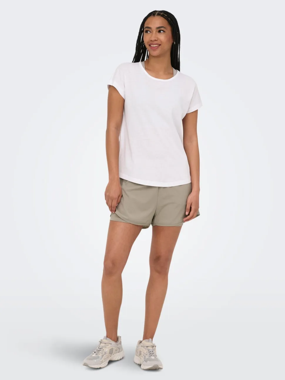 ONPASTER-2 Vita alta Loose Fit Bermuda