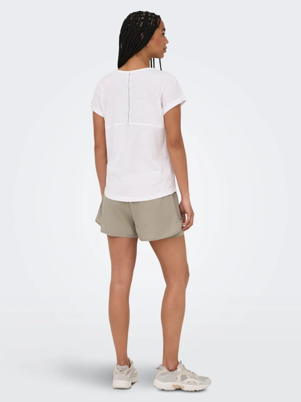 ONPASTER-2 Vita alta Loose Fit Bermuda